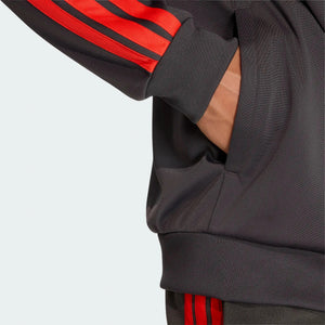 Audi Formula One Men's Team DNA Track Jacket - Gray - image 6