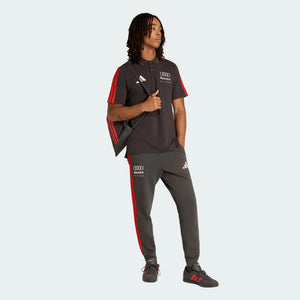 Audi Formula One Men's Team DNA Polo Shirt - Gray - image 5