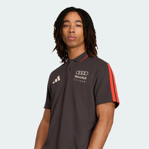 Audi Formula One Men's Team DNA Polo Shirt - Gray - image 7