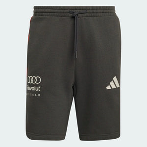 Audi Formula One Men's DNA Shorts - Gray - image 1