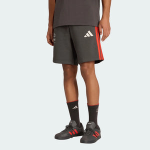 Audi Formula One Men's DNA Shorts - Gray - image 2