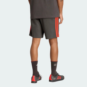 Audi Formula One Men's DNA Shorts - Gray - image 3