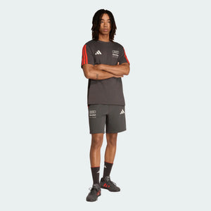 Audi Formula One Men's DNA Shorts - Gray - image 5