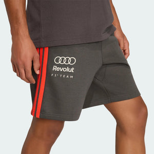 Audi Formula One Men's DNA Shorts - Gray - image 7