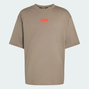 Audi Formula One Men's Elevated Graphic T-Shirt - Brown - image 1