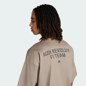Audi Formula One Men's Elevated Graphic T-Shirt - Brown - image 6