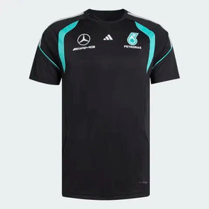 Mercedes - AMG Petronas Formula One Men's Mechanics T-Shirt - Black - image 1