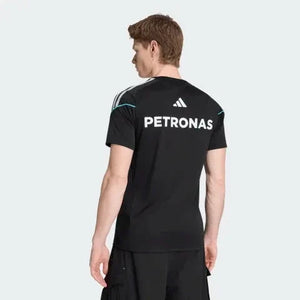 Mercedes - AMG Petronas Formula One Men's Mechanics T-Shirt - Black - image 4