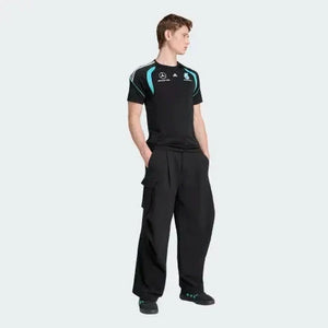 Mercedes - AMG Petronas Formula One Men's Mechanics T-Shirt - Black - image 5