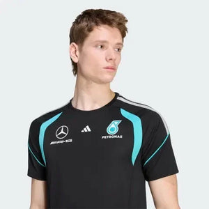 Mercedes - AMG Petronas Formula One Men's Mechanics T-Shirt - Black - image 6