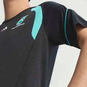 Mercedes - AMG Petronas Formula One Men's Mechanics T-Shirt - Black - image 11
