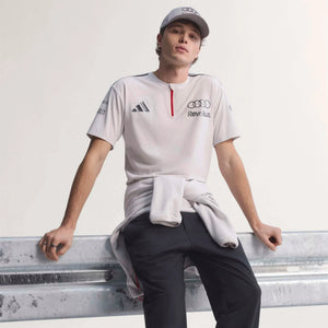 Audi Formula One Men's 2026 Team Engineers Polo Shirt - White - image 9