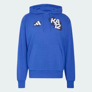 Mercedes - AMG Petronas Formula One Kimi Antonelli Men's Fanwear Hoodie - Blue - image 1