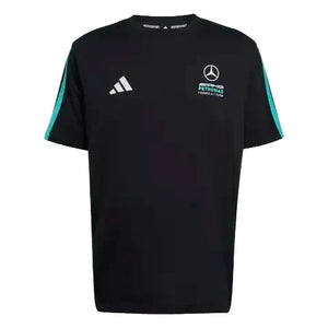 Mercedes - AMG Petronas Formula One Men's DNA T-Shirt - Black - image 1