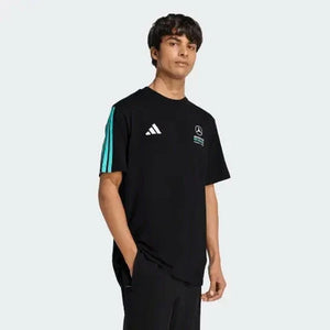 Mercedes - AMG Petronas Formula One Men's DNA T-Shirt - Black - image 3