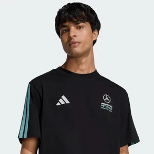 Mercedes - AMG Petronas Formula One Men's DNA T-Shirt - Black - image 5