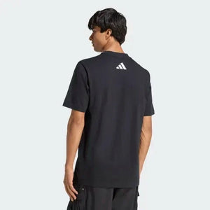 Mercedes - AMG Petronas Formula One Men's DNA Graphic T-Shirt - Black/White - image 5