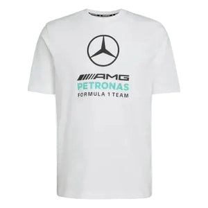 Mercedes - AMG Petronas Formula One Men's DNA Graphic T-Shirt - Black/White - image 2