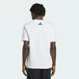 Mercedes - AMG Petronas Formula One Men's DNA Graphic T-Shirt - Black/White - image 9