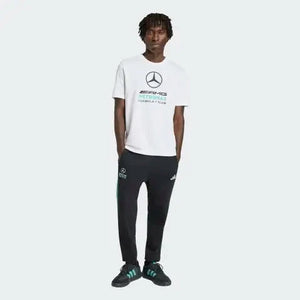Mercedes - AMG Petronas Formula One Men's DNA Graphic T-Shirt - Black/White - image 11