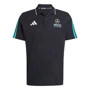 Mercedes - AMG Petronas Formula One Men's DNA Polo Shirt - Black - image 1