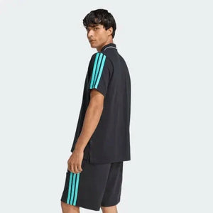Mercedes - AMG Petronas Formula One Men's DNA Polo Shirt - Black - image 4