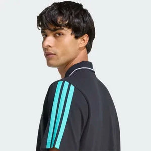 Mercedes - AMG Petronas Formula One Men's DNA Polo Shirt - Black - image 2