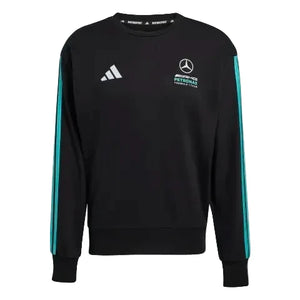 Mercedes - AMG Petronas Formula One Men's DNA Sweatshirt - Black - image 1