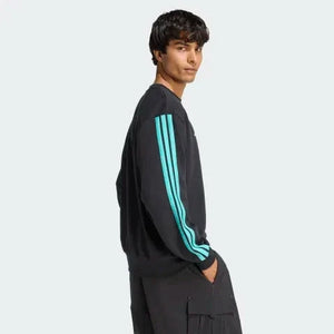 Mercedes - AMG Petronas Formula One Men's DNA Sweatshirt - Black - image 2