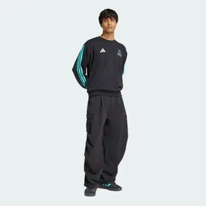 Mercedes - AMG Petronas Formula One Men's DNA Sweatshirt - Black - image 4