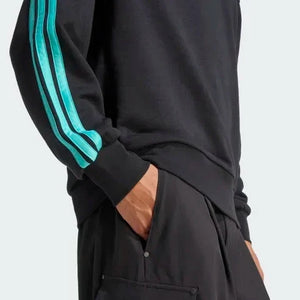 Mercedes - AMG Petronas Formula One Men's DNA Sweatshirt - Black - image 6