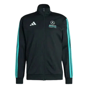 Mercedes - AMG Petronas Formula One Men's Team DNA Track Jacket - Black - image 1
