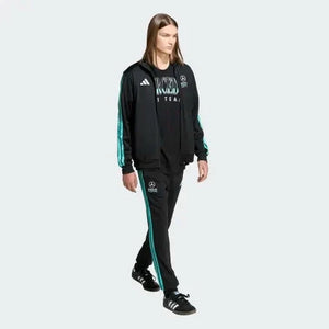 Mercedes - AMG Petronas Formula One Men's Team DNA Track Jacket - Black - image 4