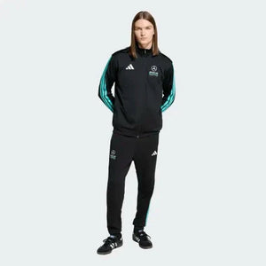Mercedes - AMG Petronas Formula One Men's Team DNA Track Jacket - Black - image 5