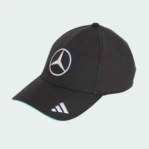 Mercedes - AMG Petronas Formula One 2026 Team Hat - Black/Mint/White - image 1