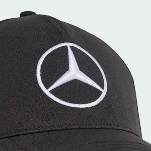 Mercedes - AMG Petronas Formula One 2026 Children Team Hat - Youth Black/Mint/White - image 5