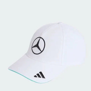 Mercedes - AMG Petronas Formula One 2026 Children Team Hat - Youth Black/Mint/White - image 2