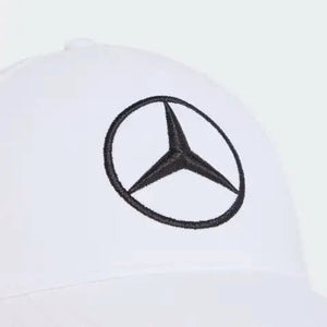 Mercedes - AMG Petronas Formula One 2026 Children Team Hat - Youth Black/Mint/White - image 11
