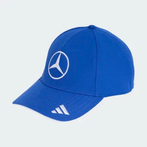 Mercedes - AMG Petronas Formula One 2026 Children Kimi Antonelli Team Hat  - Youth Dark Blue - image 1