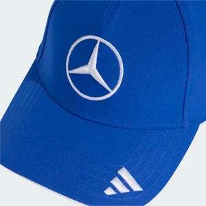 Mercedes - AMG Petronas Formula One 2026 Children Kimi Antonelli Team Hat  - Youth Dark Blue - image 3