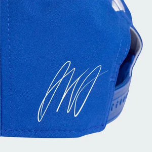 Mercedes - AMG Petronas Formula One 2026 Children Kimi Antonelli Team Hat  - Youth Dark Blue - image 4