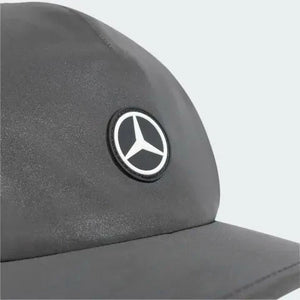 Mercedes - AMG Petronas Formula One Children Mechanics Hat - Youth Black - image 3