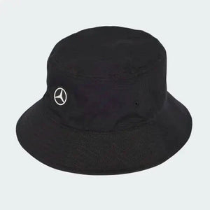 Mercedes - AMG Petronas Formula One Children Mechanics Bucket Hat  - Youth Black - image 1