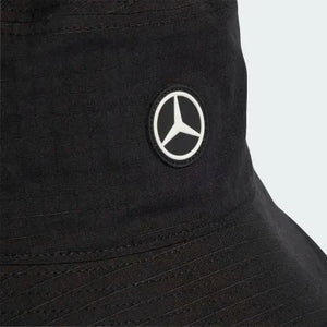Mercedes - AMG Petronas Formula One Children Mechanics Bucket Hat  - Youth Black - image 4