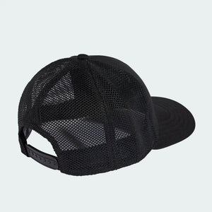 Mercedes - AMG Petronas Formula One Night Collection Trucker Hat - Stealth Black - image 2