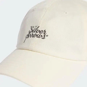 Mercedes - AMG Petronas Formula One Children Silver Arrows  Hat - Youth Off White - image 3