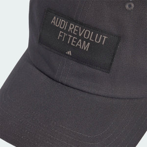 Audi F1 2026 Children's Team Elevated Hat - Youth Brown - image 3