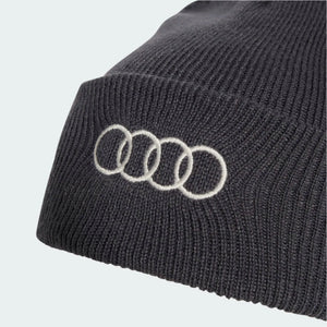 Audi F1 2026 Children's Team Beanie - Youth Gray - image 3