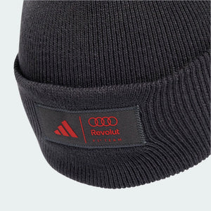 Audi F1 2026 Children's Team Beanie - Youth Gray - image 4