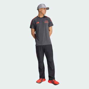 Audi Formula One Men's 2026 Team Mechanics T-Shirt - Gray - image 4